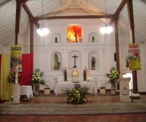 San Sebastián Church. Source: static.panoramio.com